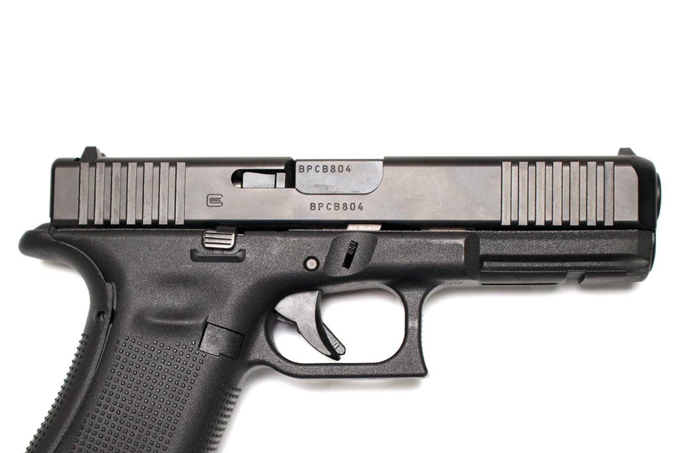 GLOCK 22 Gen 5 40 S&W Police Trade-In Pistol