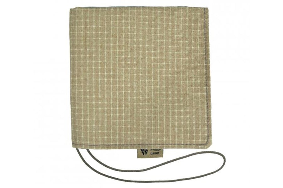 BURN PROOF GEAR Kevlar Hank (Wheat Tan)