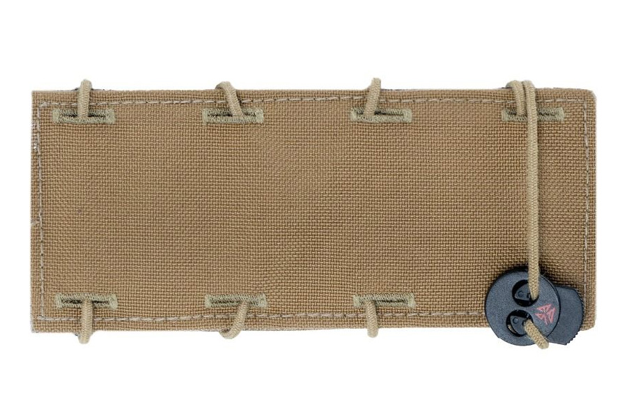 BURN PROOF GEAR Premium Rail Rap, Coyote Brown