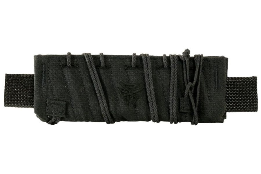 BURN PROOF GEAR 6.5 Inch Heavy Suppressor Cover (Black)