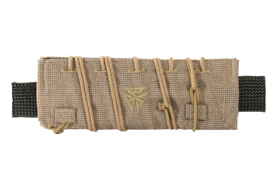 BURN PROOF GEAR 7 Inch Heavy Suppressor Cover (FDE)