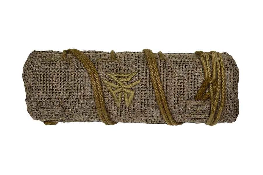 BURN PROOF GEAR 7x1.5 Inch Heavy Suppressor Cover (FDE)