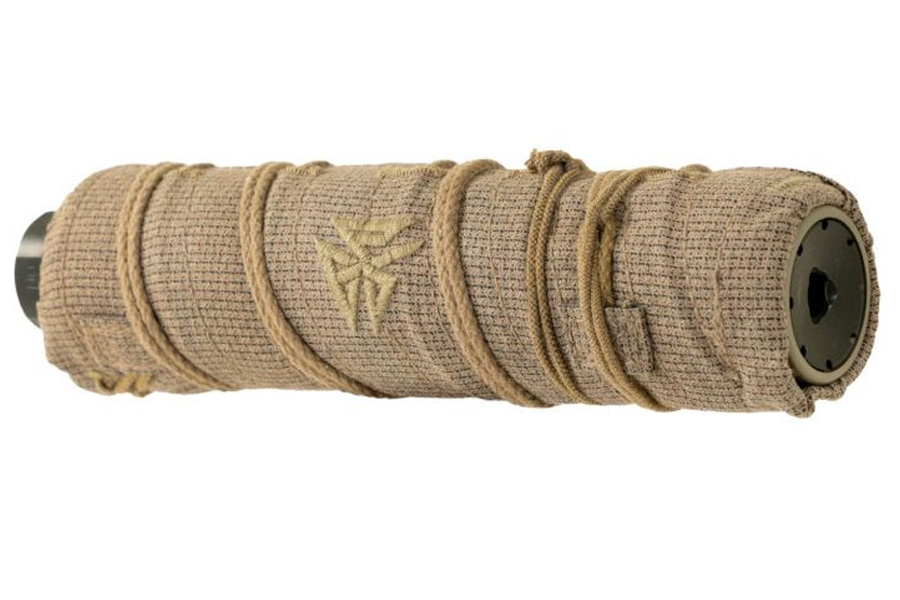 BURN PROOF GEAR HYBRID 46 SUPPRESSOR COVER FDE 8X1.6