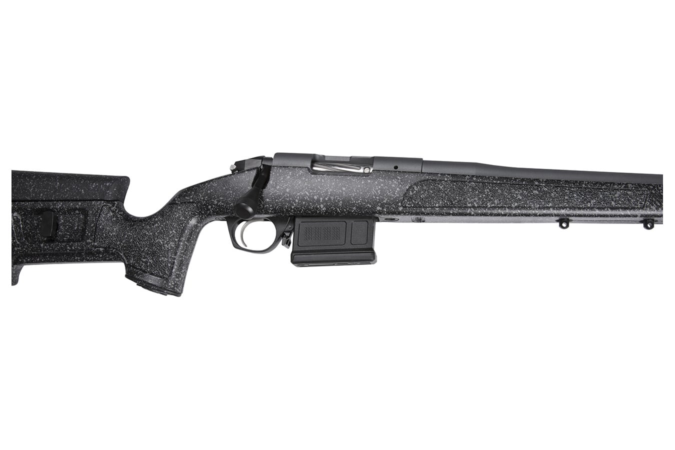 BERGARA HMR Pro 7mm PRC Bolt-Action Rifle with Tactical Gray Cerakote Barrel Finish