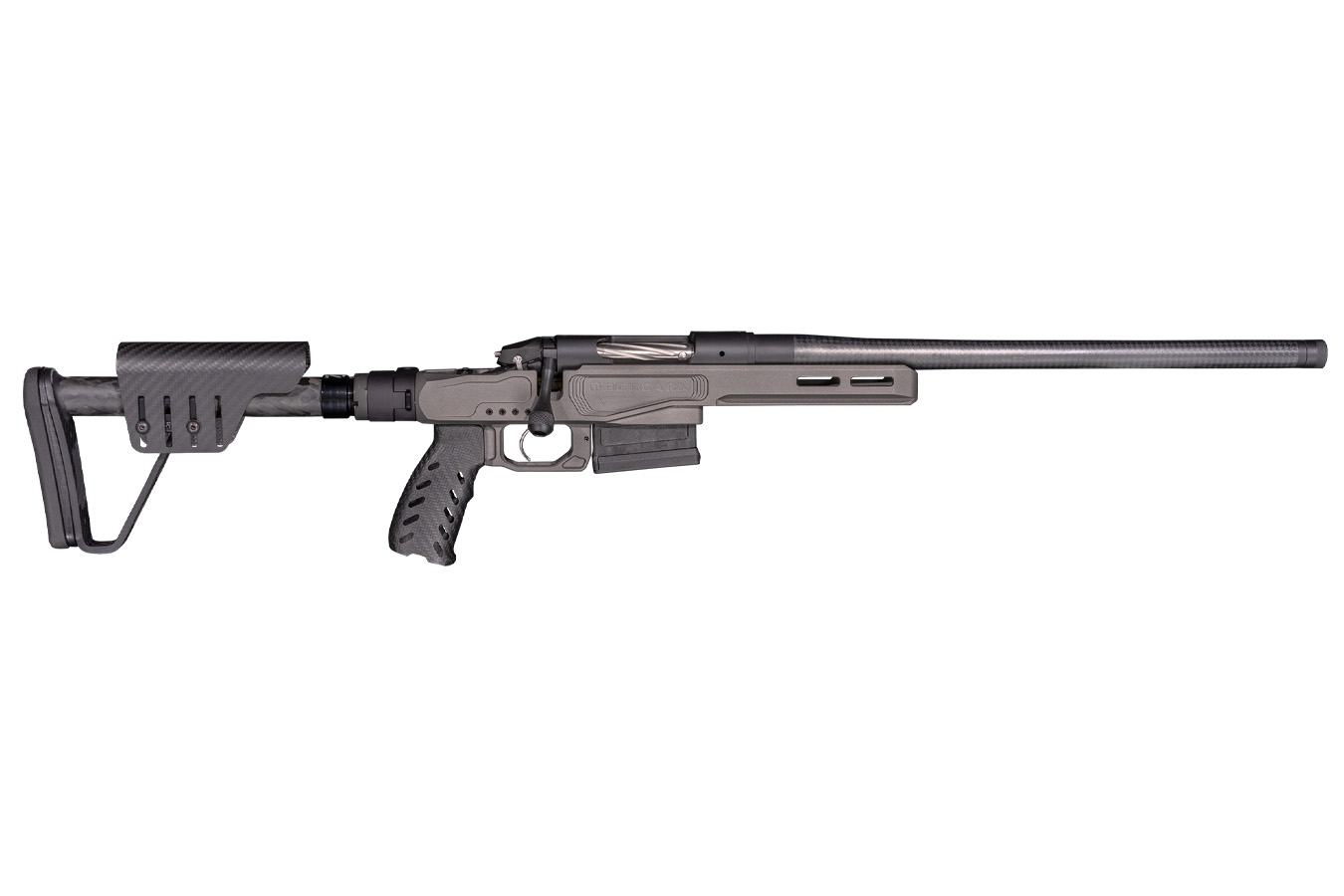 BERGARA Premier MgMicro Lite 6.5 PRC Bolt-Action Rifle with Graphite Black Cerakote Barrel Finish