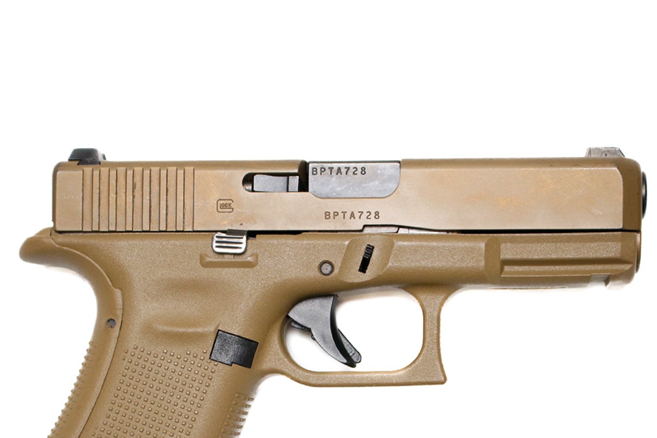 GLOCK 19X 9mm Police Trade-In Pistol