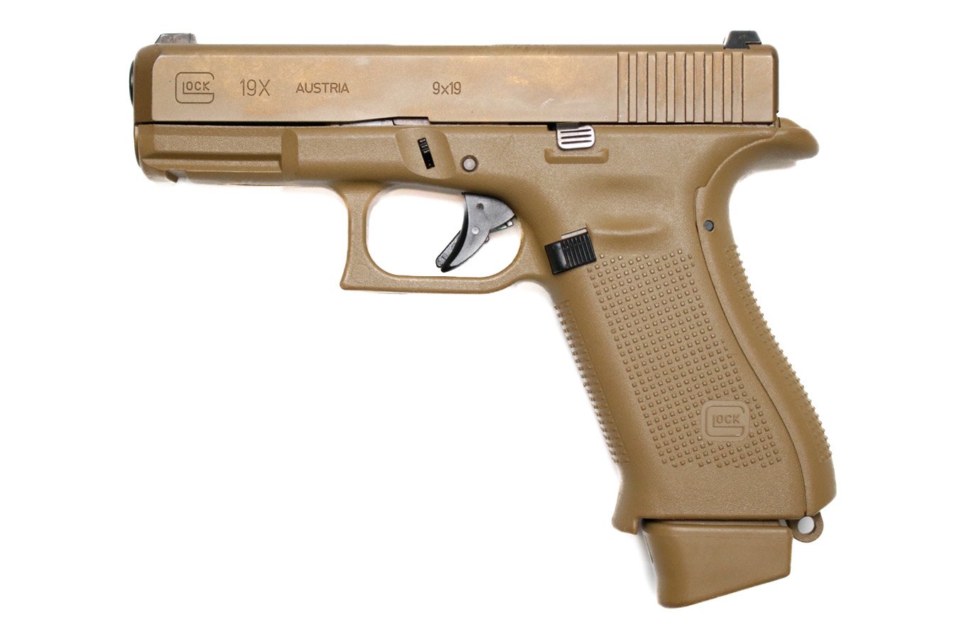 GLOCK 19X 9mm Police Trade-In Pistol