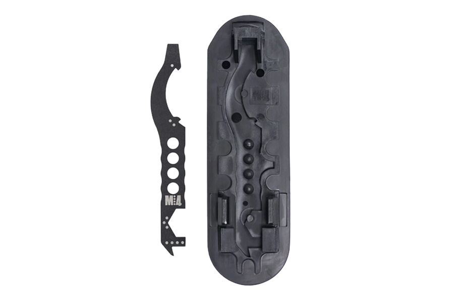 B5 SYSTEMS Bravo-C Stock Black