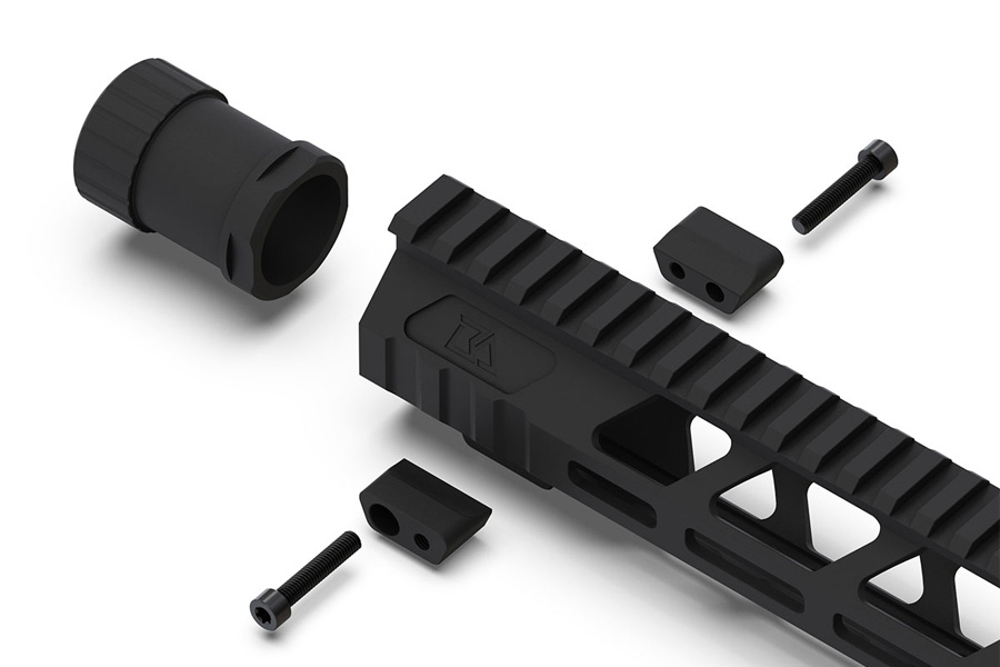 BREEK ARMS AR-15 4.25Inch RG2-S M-LOK Handguard