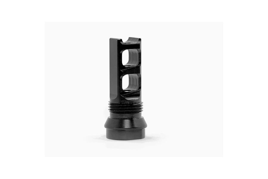 BREEK ARMS 5/8x24in 30 Caliber 2BO 2 port Muzzle Brake