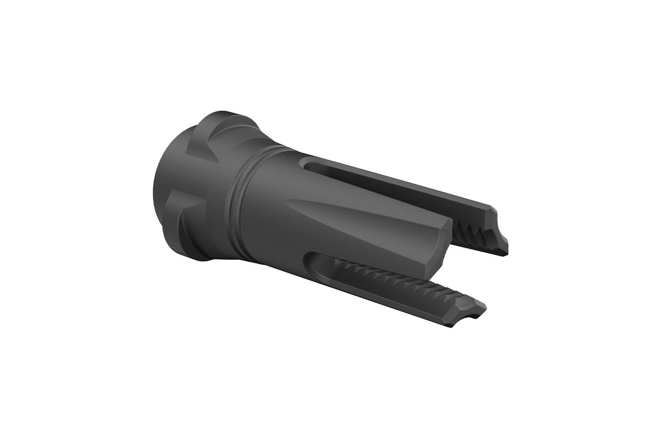 Breek Arms Scorch 3 Prong Flash Hider for Breek-LOK 3QD 1-2x28