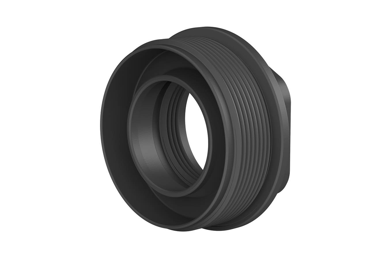 Breek Arms Plan B HUB ONE Low Profile Universal Suppressor Mount