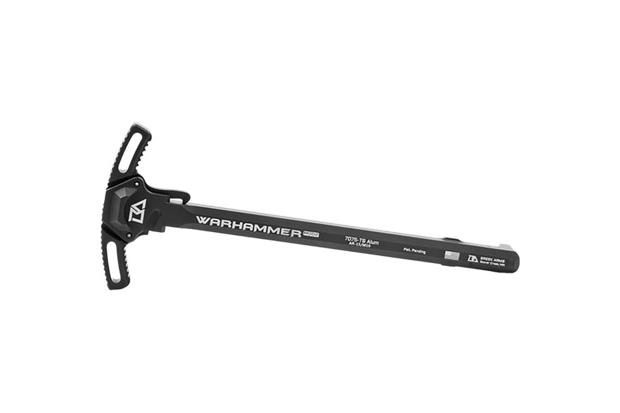 BREEK ARMS AR-15 Ambidextrous Warhammer Mod2 Charging Handle