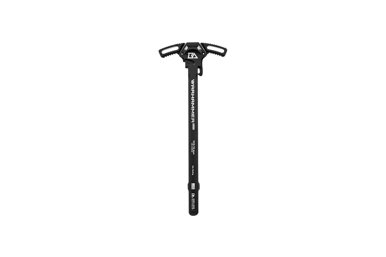 BREEK ARMS AR-15 Ambidextrous Warhammer Mod2 Charging Handle