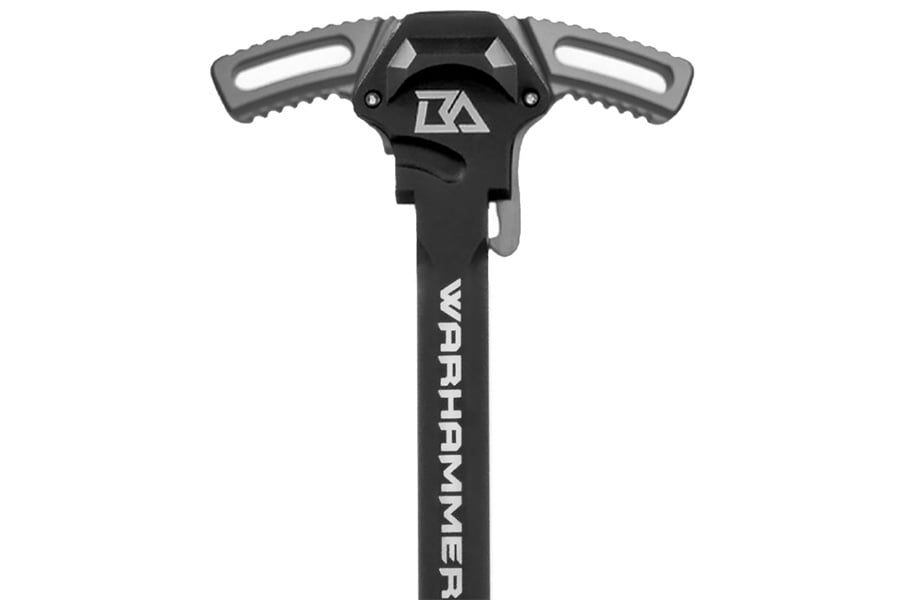 BREEK ARMS AR-15 Ambidextrous Warhammer Mod2 Charging Handle