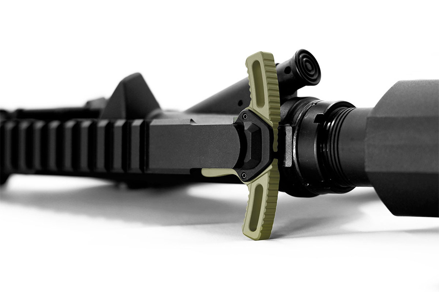 BREEK ARMS AR-15 MOD-2 Ambidextrous Warhammer Charging Handle