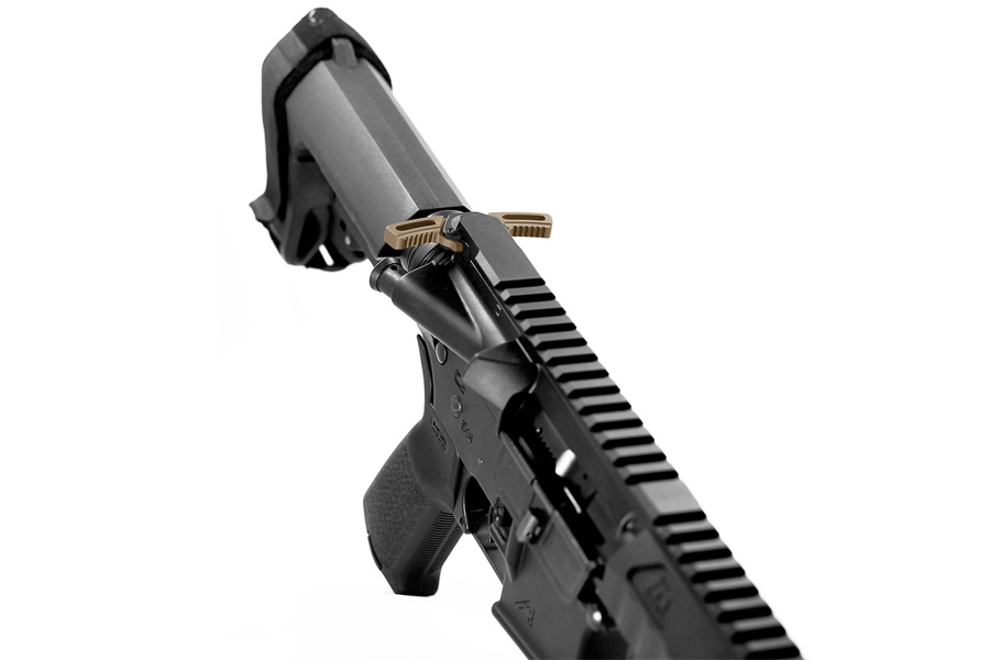 BREEK ARMS AR 308 Ambidextrous Warhammer Mod2 Charging Handle