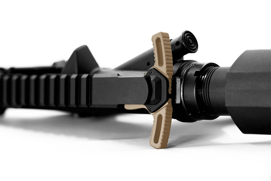 BREEK ARMS AR 308 Ambidextrous Warhammer Mod2 Charging Handle