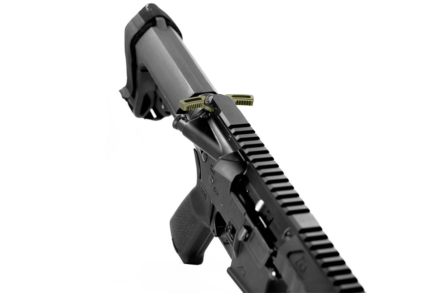 BREEK ARMS Ambidextrous AR 308 Warhammer Mod2 Charging Handel
