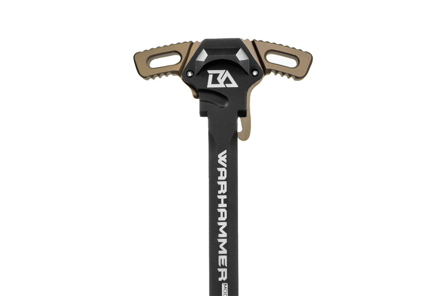 BREEK ARMS AR-15 Ambidextrous Warhammer Micro Mod2 Charging Handle