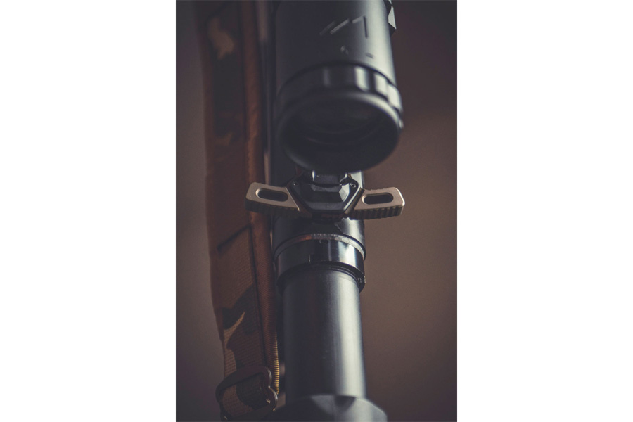 BREEK ARMS AR-15 Ambidextrous Warhammer Micro Mod2 Charging Handle