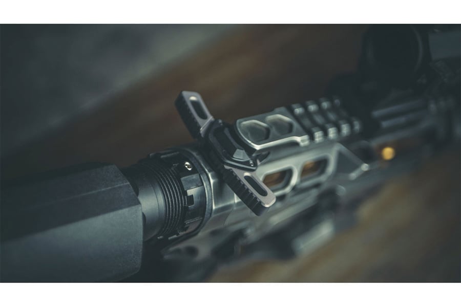 BREEK ARMS AR-15 Ambidextrous Warhammer Micro Mod2 Charging Handle
