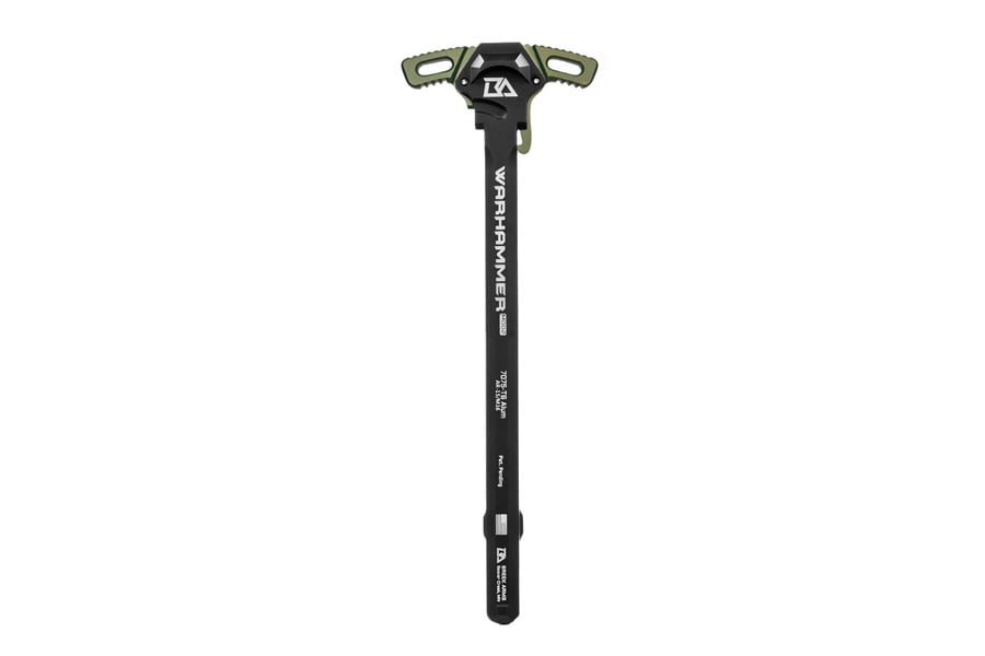 BREEK ARMS AR-15 Ambidextrous Warhammer Micro Mod2 Charging Handle