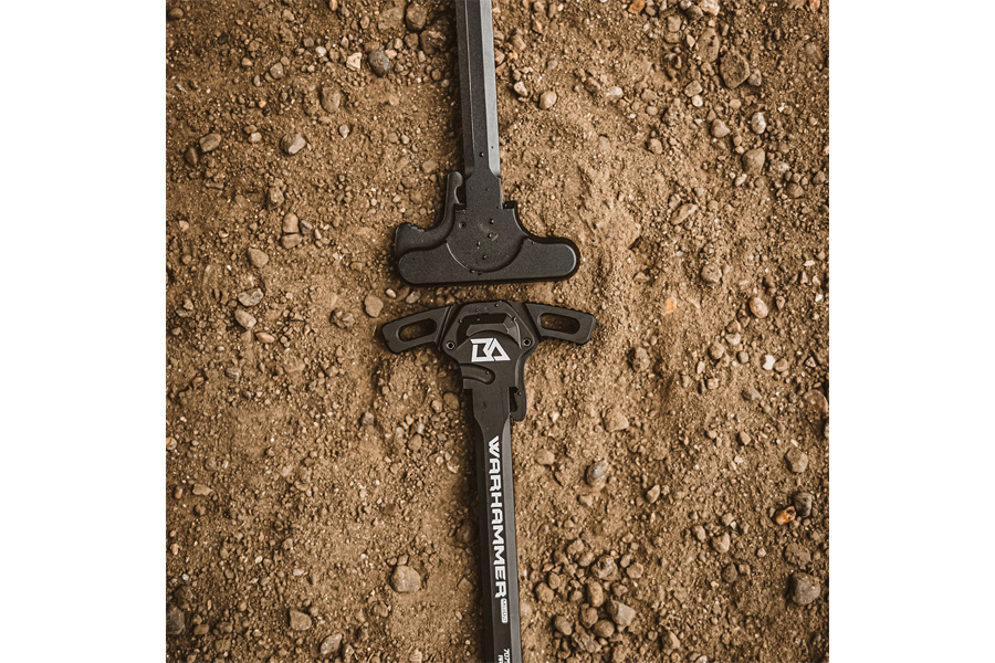 BREEK ARMS AR 308 Warhammer Micro Mod2 Ambidextrous Charging Handle