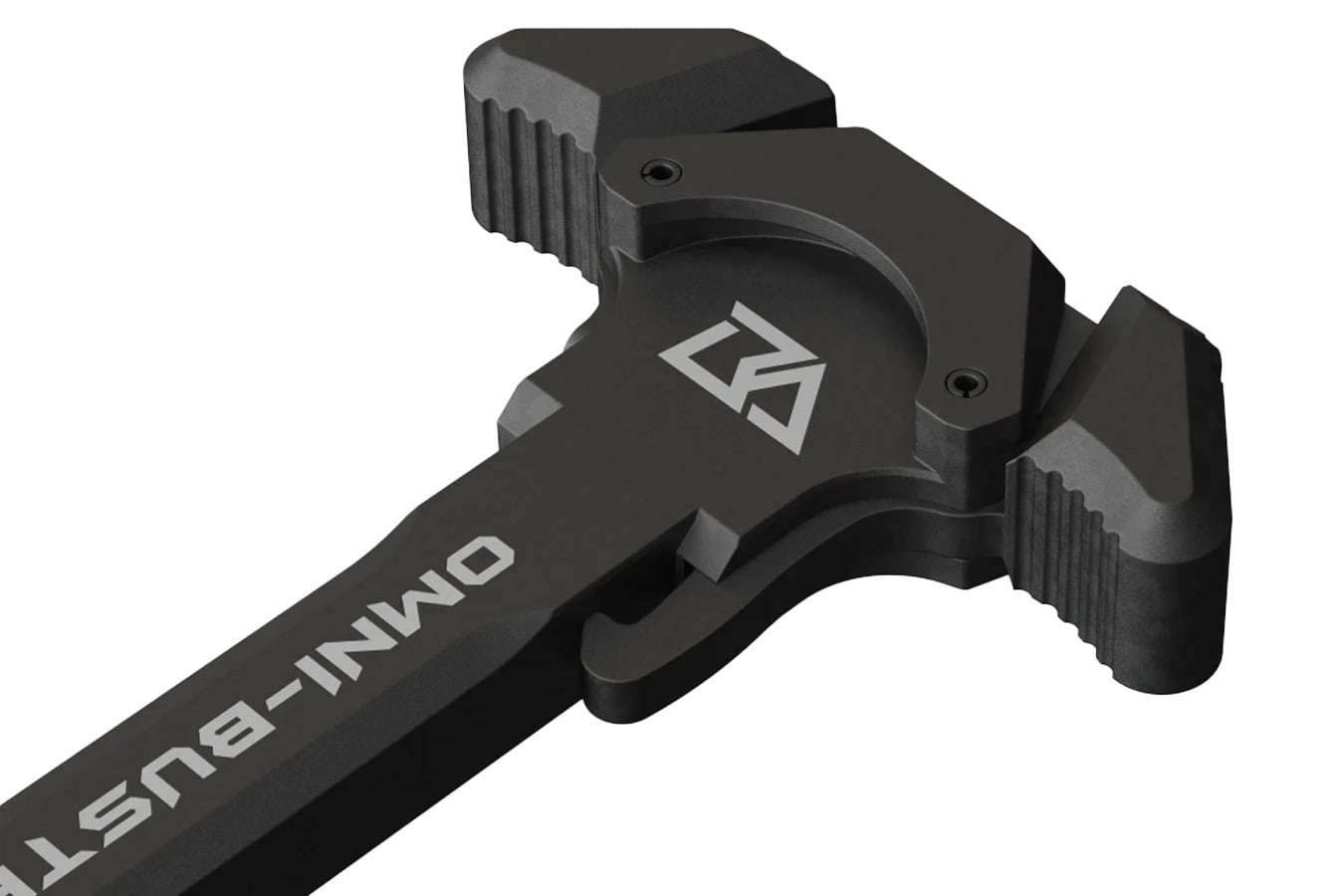 Breek Arms Sledgehammer Omni-Buster LE Latch AR-15 Charging Handle