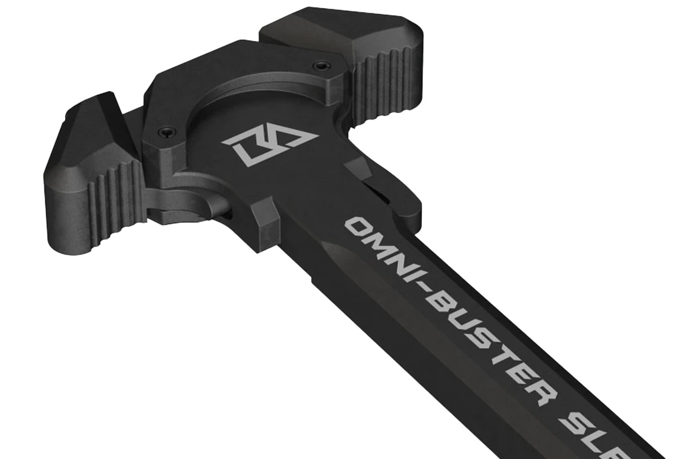 Breek Arms Sledgehammer Omni-Buster LE Latch AR-15 Charging Handle
