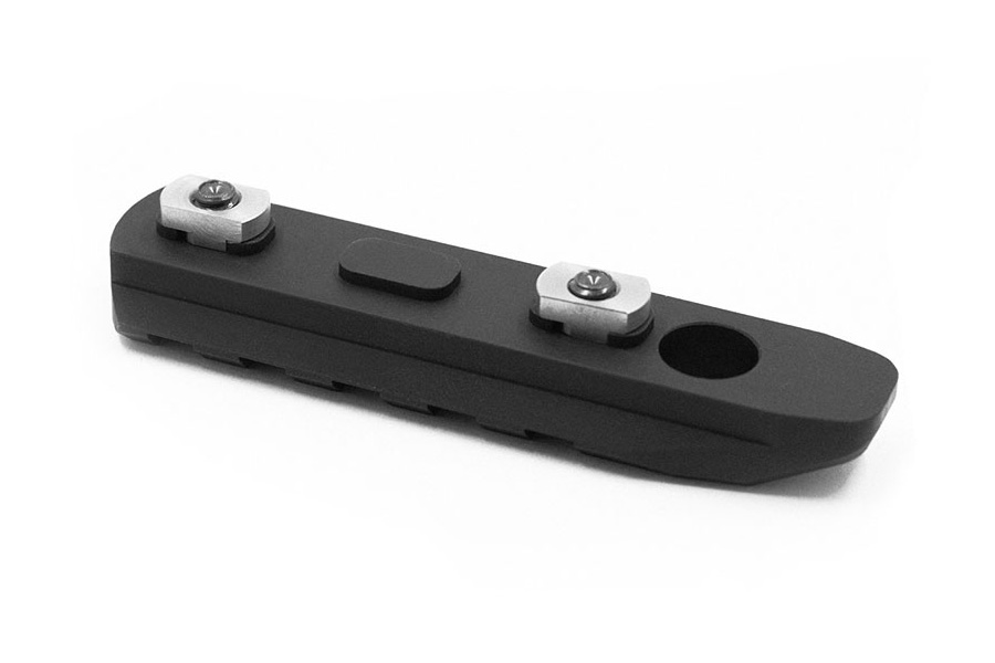 BREEK ARMS M-LOK 5-Slot Rail Section with QD Sling Mount