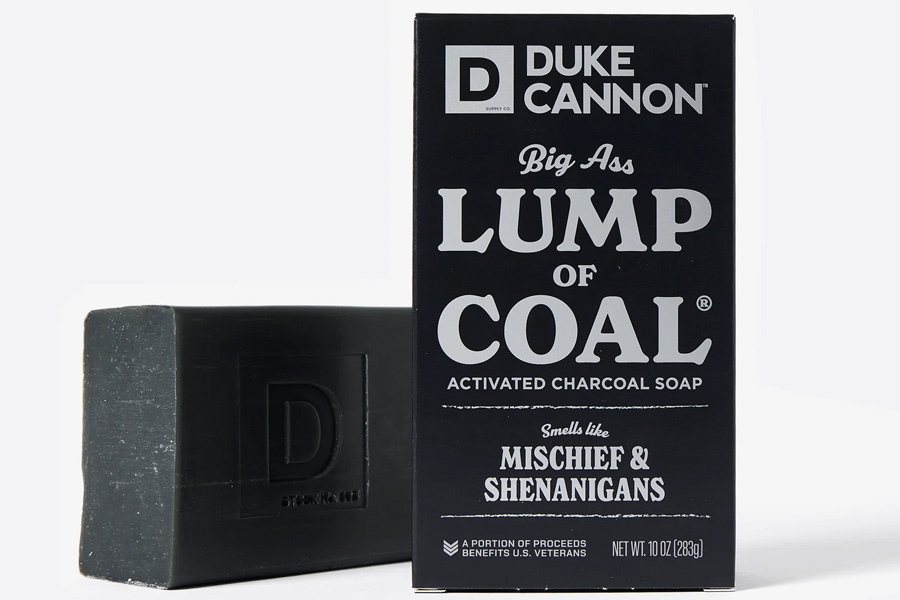 Duke Cannon Big Ass Lump of Coal