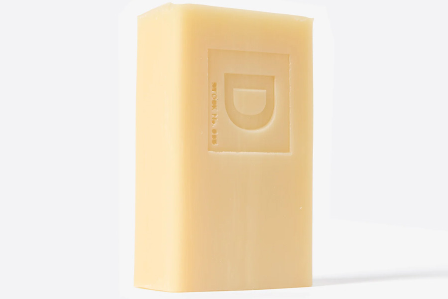 Duke Cannon Big Ass Brick of Soap Illegally Cut Pine