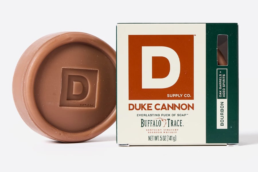 Duke Cannon Everlasting Puck Big Bourbon