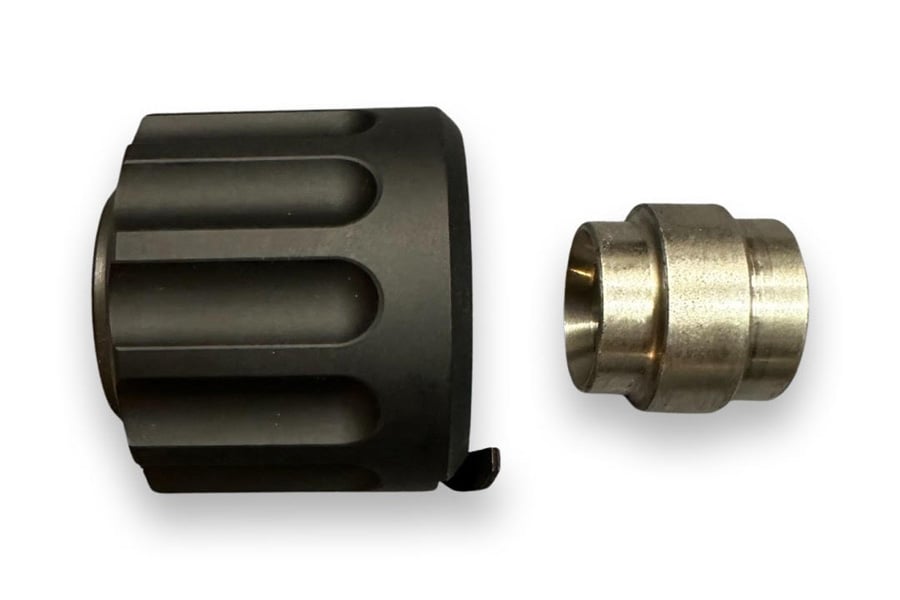 BRUGGER AND THOMET Suppressor Adaptor