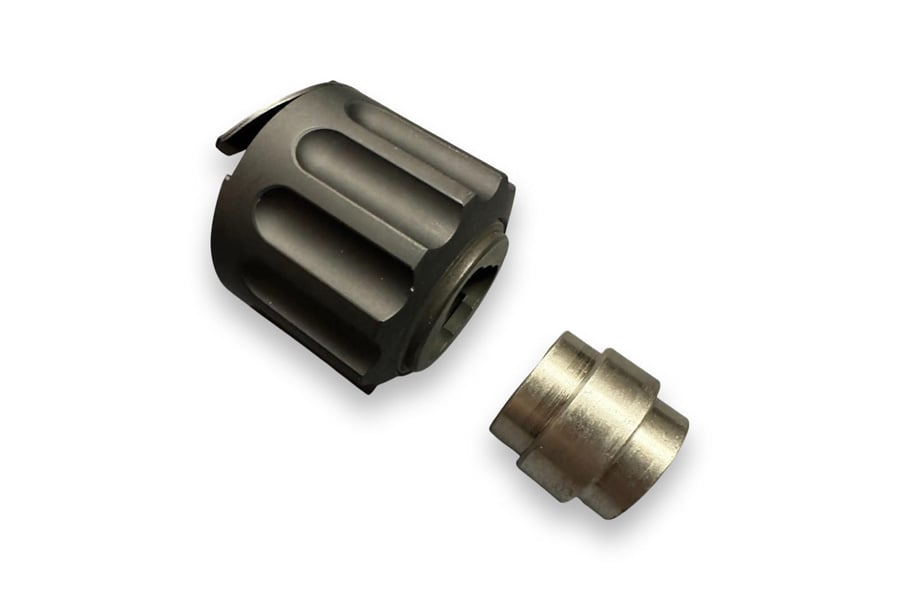 BRUGGER AND THOMET Suppressor Adaptor