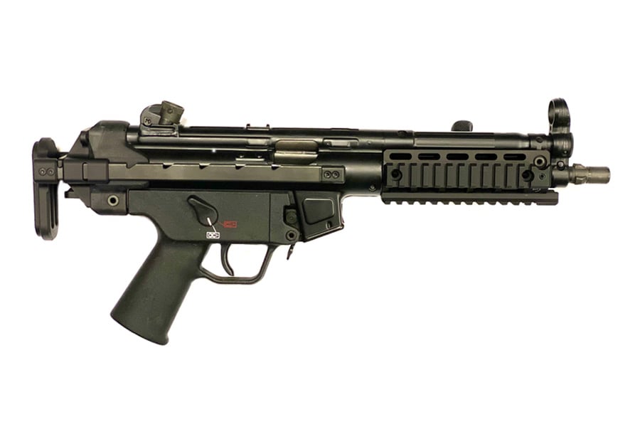 BRUGGER AND THOMET MP5 Telescopic Stock