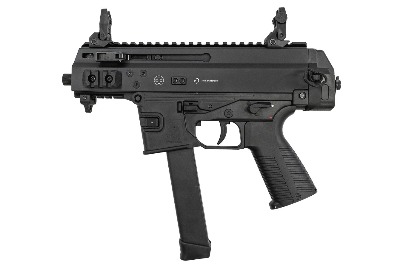 Bruger Thomet APC9K Pro 9mm Semi-Auto Pistol (Glock Magazine Compatible