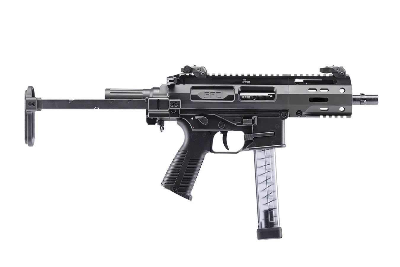 BRUGGER AND THOMET SPC9 PDW 9mm Semi-Auto Short-Barreled Rifle
