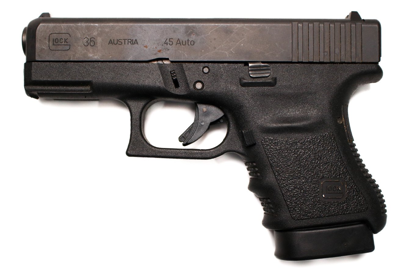 GLOCK 36 Gen3 45ACP Police Trade-In Pistol