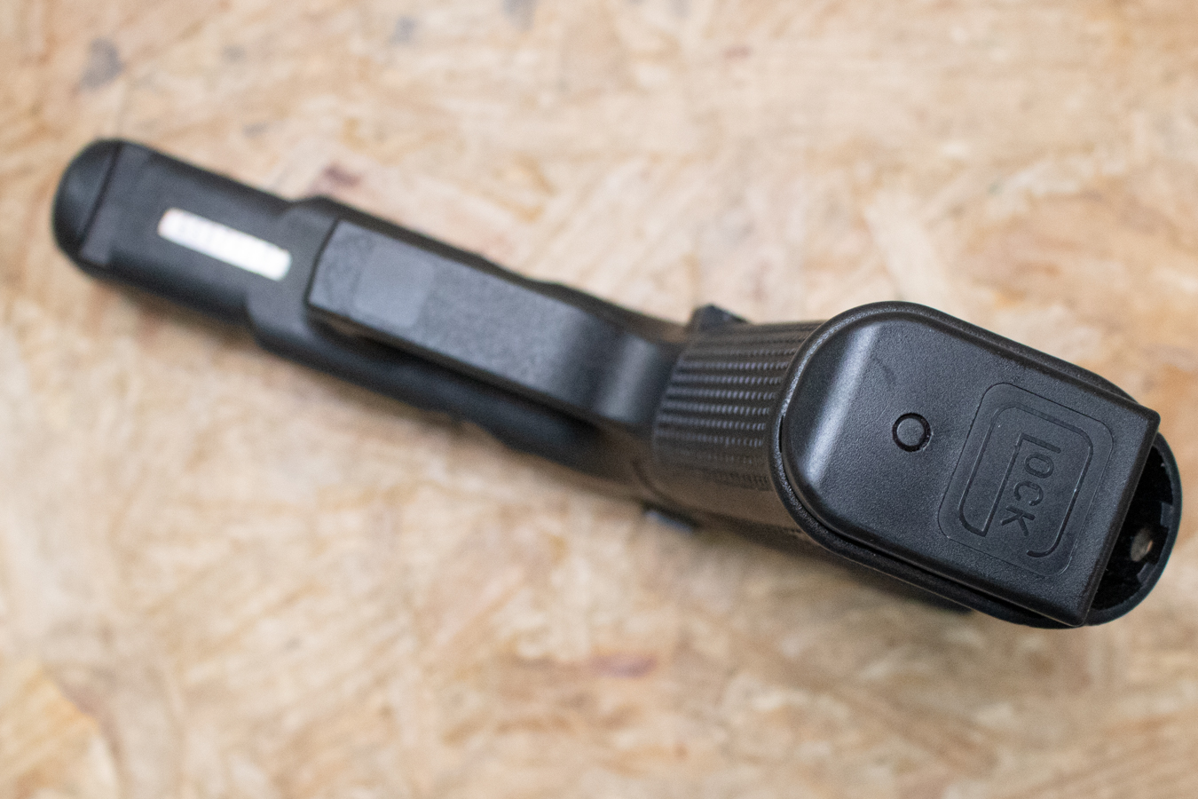 GLOCK 19 Gen5 9mm Police Trade-In Pistol