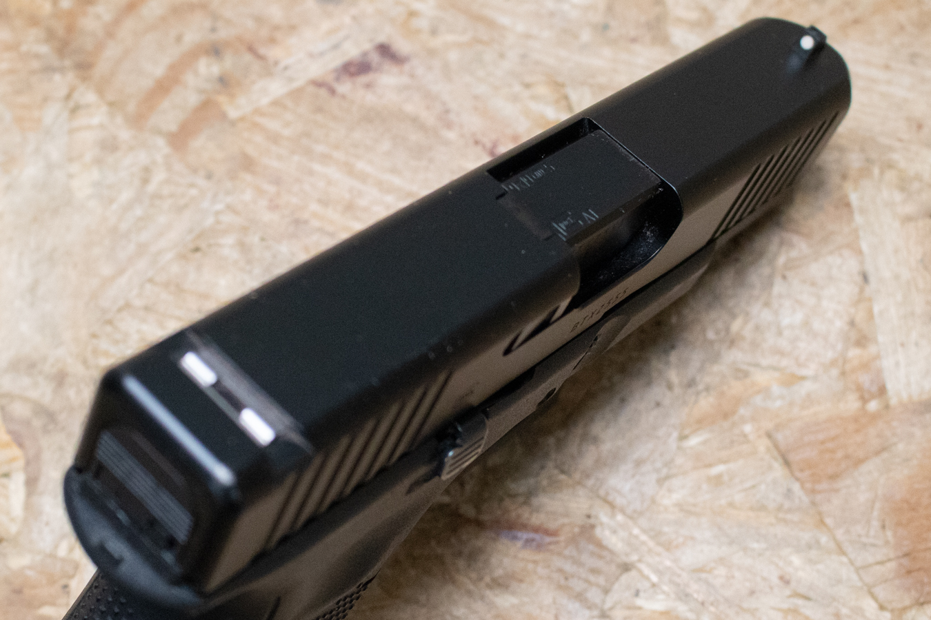 GLOCK 19 Gen5 9mm Police Trade-In Pistol