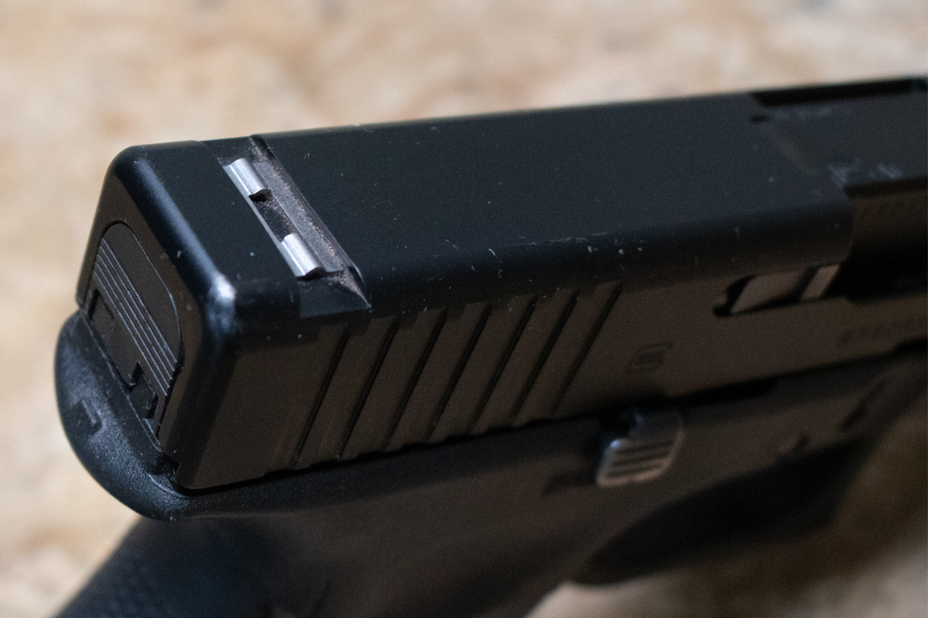 GLOCK 19 Gen5 9mm Police Trade-In Pistol
