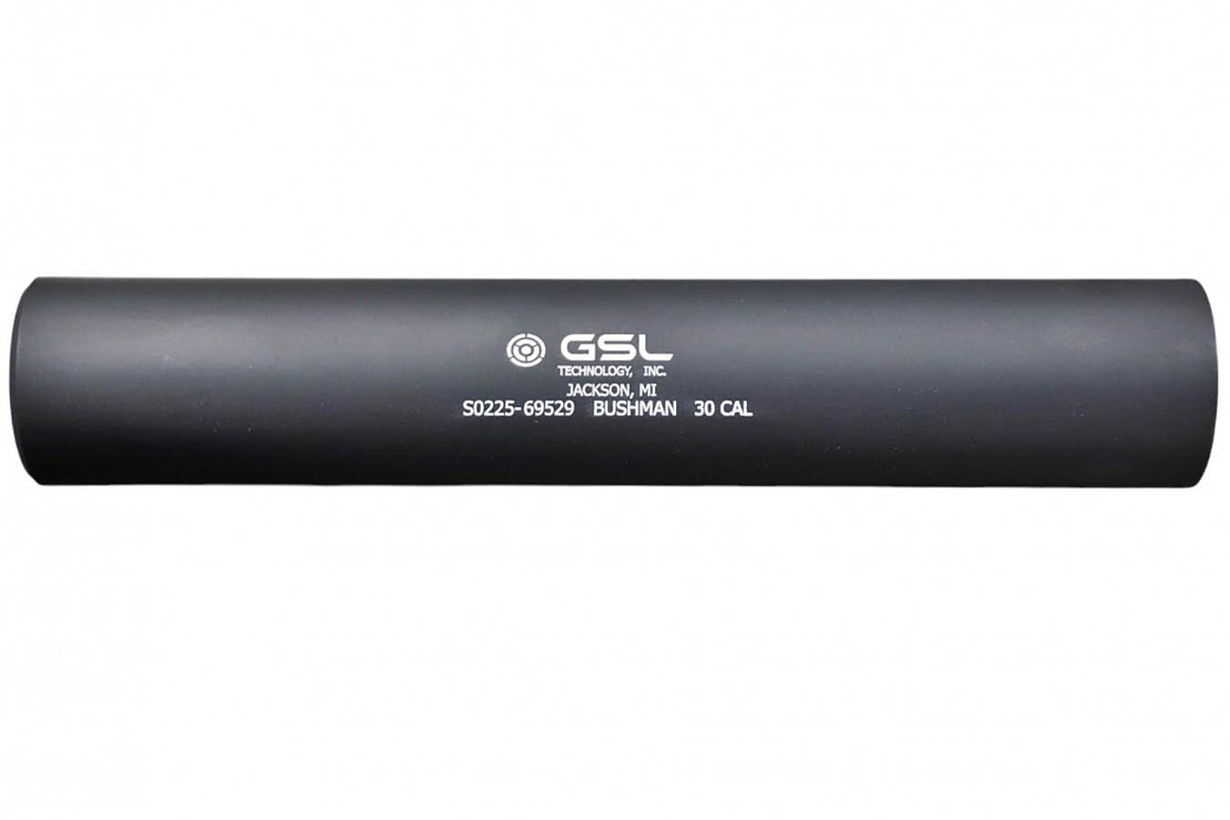 Gsl Technology Bushman 30 30 Caliber Suppressor