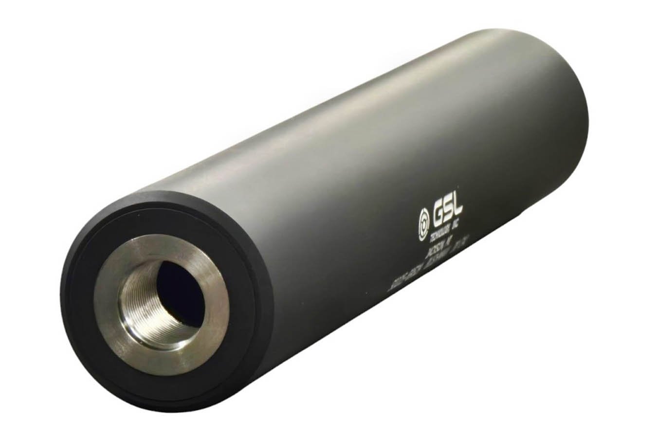 Gsl Technology Bushman 30 30 Caliber Suppressor