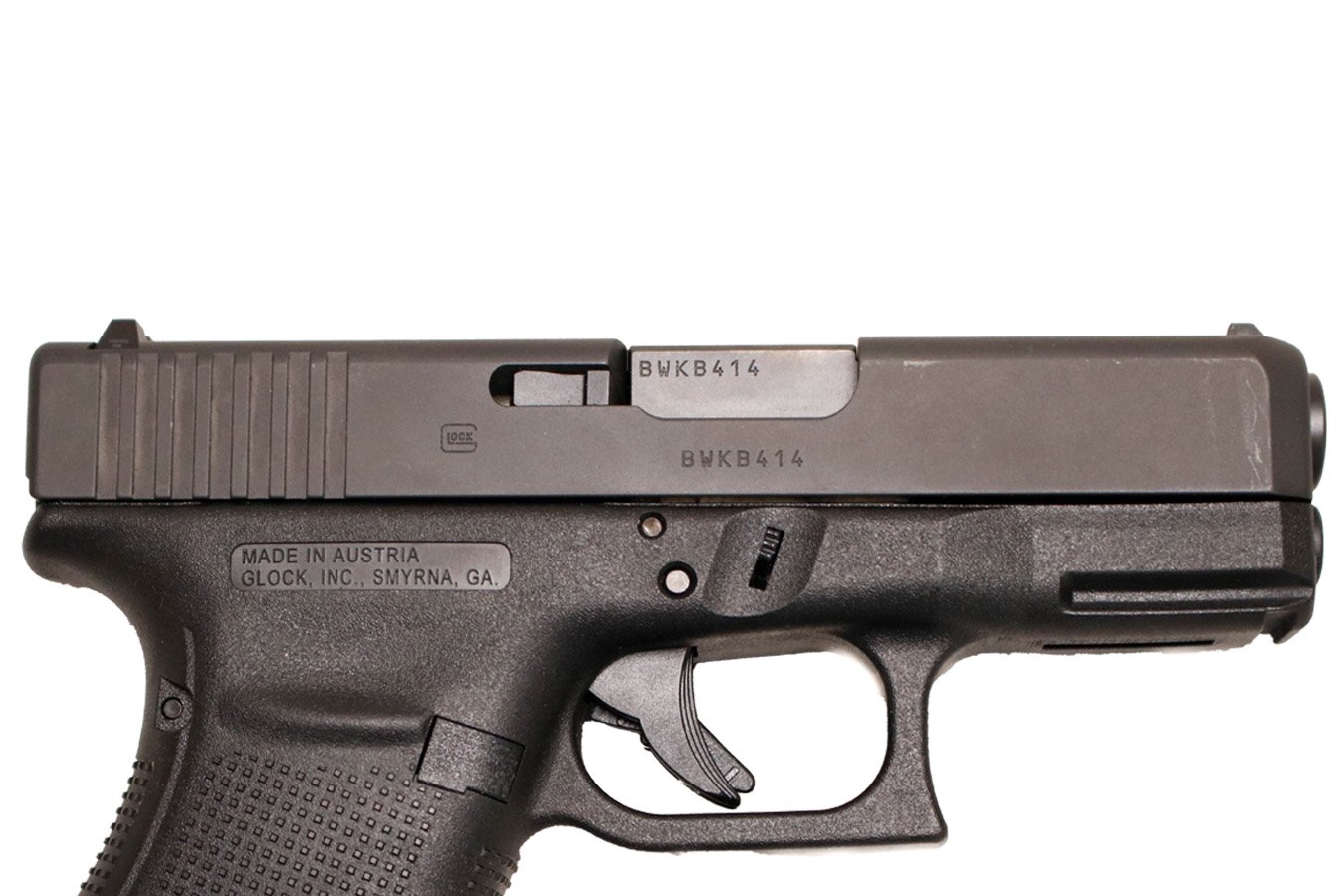 GLOCK 29 Gen4 10mm Police-Trade Pistol