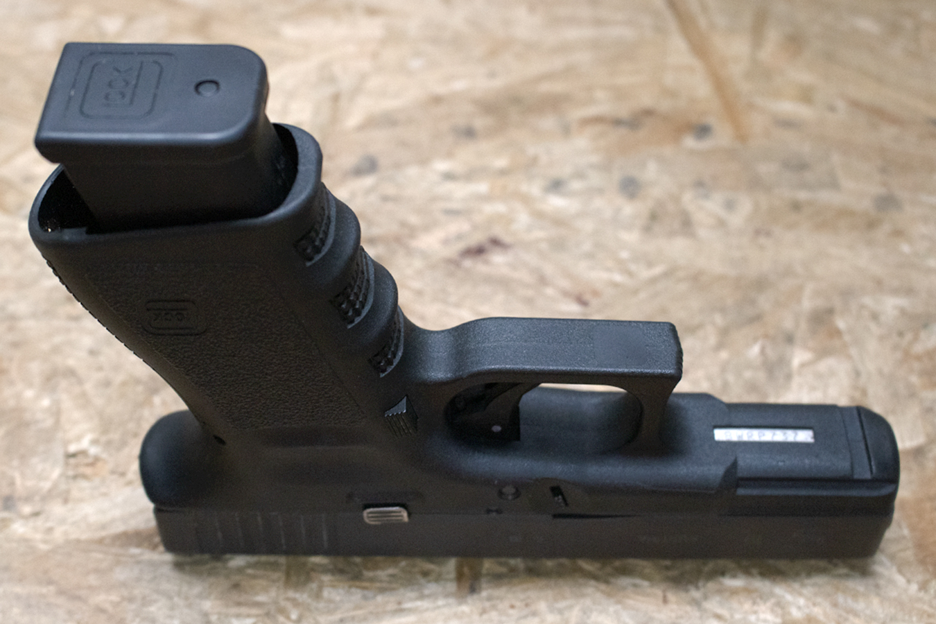 GLOCK Model 19 Gen3 9mm Police Trade-In Pistol