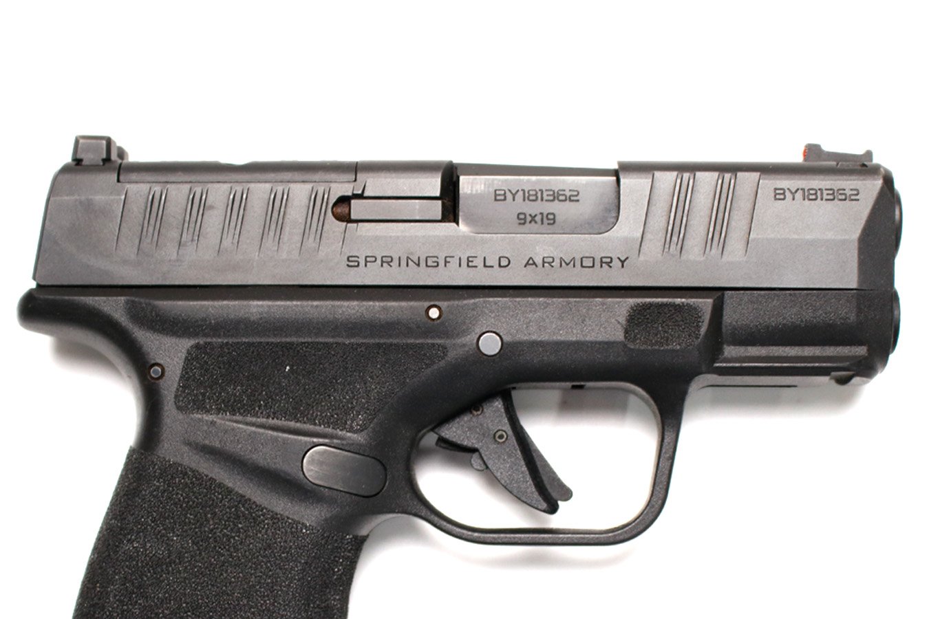 SPRINGFIELD Hellcat OSP 9mm Optic Ready Police Trade-In Pistol