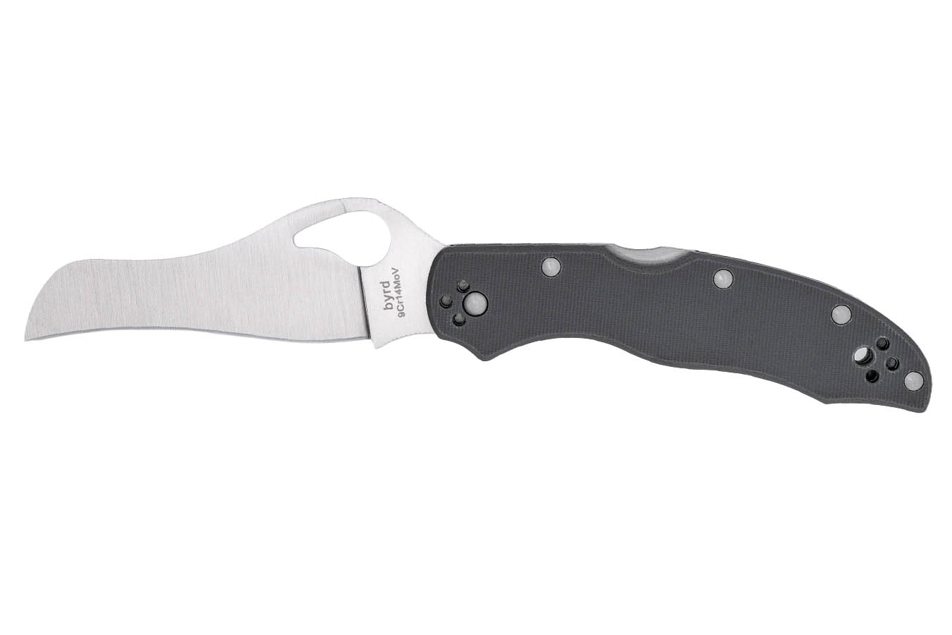 Spyderco Byrd Gooney Folding Knife