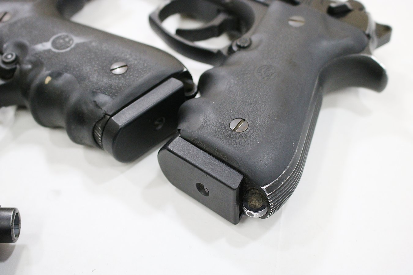 BERETTA Model 96 40 S&W DA/SA Police Trade-in Pistols (Good Condition)